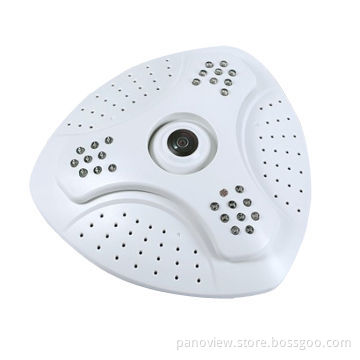 Wireless IP Camera, WiFi Security Surveillance System, Night Vision